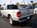 Silver Metallic - Ranger Sport SuperCab 4x4 Photo No. 30
