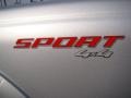 Silver Metallic - Ranger Sport SuperCab 4x4 Photo No. 33
