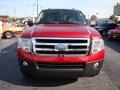 Redfire Metallic - Expedition XLT Photo No. 3