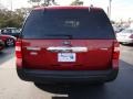 Redfire Metallic - Expedition XLT Photo No. 7