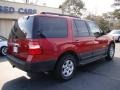 Redfire Metallic - Expedition XLT Photo No. 8