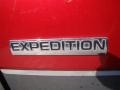 Redfire Metallic - Expedition XLT Photo No. 35