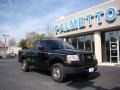 Black - F150 XL Regular Cab Photo No. 2