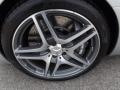 2012 Mercedes-Benz SLS AMG Roadster Wheel and Tire Photo