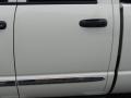 2008 Cool Vanilla White Dodge Ram 1500 Big Horn Edition Quad Cab 4x4  photo #19
