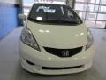 2010 Taffeta White Honda Fit Sport  photo #4