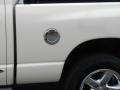 2008 Cool Vanilla White Dodge Ram 1500 Big Horn Edition Quad Cab 4x4  photo #20