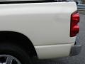2008 Cool Vanilla White Dodge Ram 1500 Big Horn Edition Quad Cab 4x4  photo #21