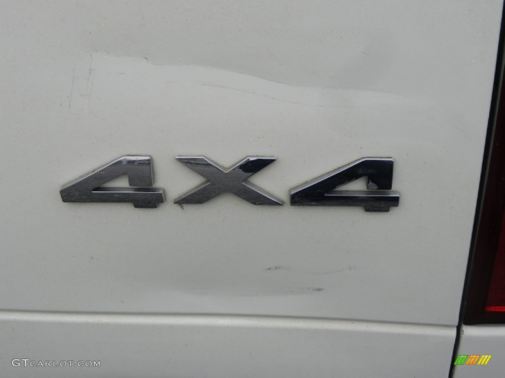 2008 Ram 1500 Big Horn Edition Quad Cab 4x4 - Cool Vanilla White / Medium Slate Gray photo #25