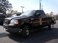 Black - F150 XL Regular Cab Photo No. 26