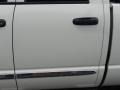 2008 Cool Vanilla White Dodge Ram 1500 Big Horn Edition Quad Cab 4x4  photo #38