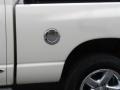 2008 Cool Vanilla White Dodge Ram 1500 Big Horn Edition Quad Cab 4x4  photo #39