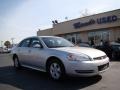 Silver Ice Metallic - Impala LT Photo No. 2