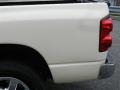 2008 Cool Vanilla White Dodge Ram 1500 Big Horn Edition Quad Cab 4x4  photo #40