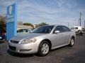 Silver Ice Metallic - Impala LT Photo No. 4