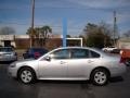 Silver Ice Metallic - Impala LT Photo No. 5