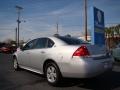 Silver Ice Metallic - Impala LT Photo No. 6