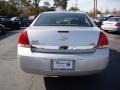 Silver Ice Metallic - Impala LT Photo No. 7