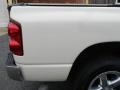 2008 Cool Vanilla White Dodge Ram 1500 Big Horn Edition Quad Cab 4x4  photo #46