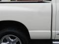 2008 Cool Vanilla White Dodge Ram 1500 Big Horn Edition Quad Cab 4x4  photo #47