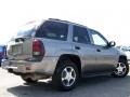 2007 Graystone Metallic Chevrolet TrailBlazer LS 4x4  photo #4