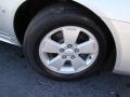 Silver Ice Metallic - Impala LT Photo No. 27