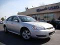 Silver Ice Metallic - Impala LT Photo No. 28