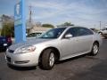 Silver Ice Metallic - Impala LT Photo No. 29