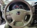 2003 Mojave Mist Metallic Honda CR-V EX 4WD  photo #11