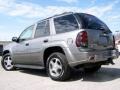 2007 Graystone Metallic Chevrolet TrailBlazer LS 4x4  photo #6