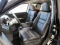 Black Interior Photo for 2012 Honda CR-V #61093429