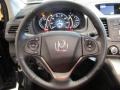 Black Steering Wheel Photo for 2012 Honda CR-V #61093454
