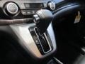 2012 Crystal Black Pearl Honda CR-V EX-L 4WD  photo #13