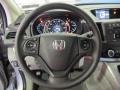 Gray Steering Wheel Photo for 2012 Honda CR-V #61093570