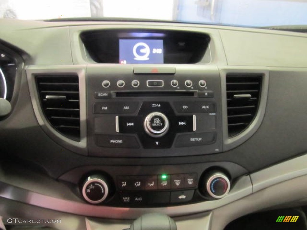 2012 Honda CR-V LX 4WD Controls Photo #61093579