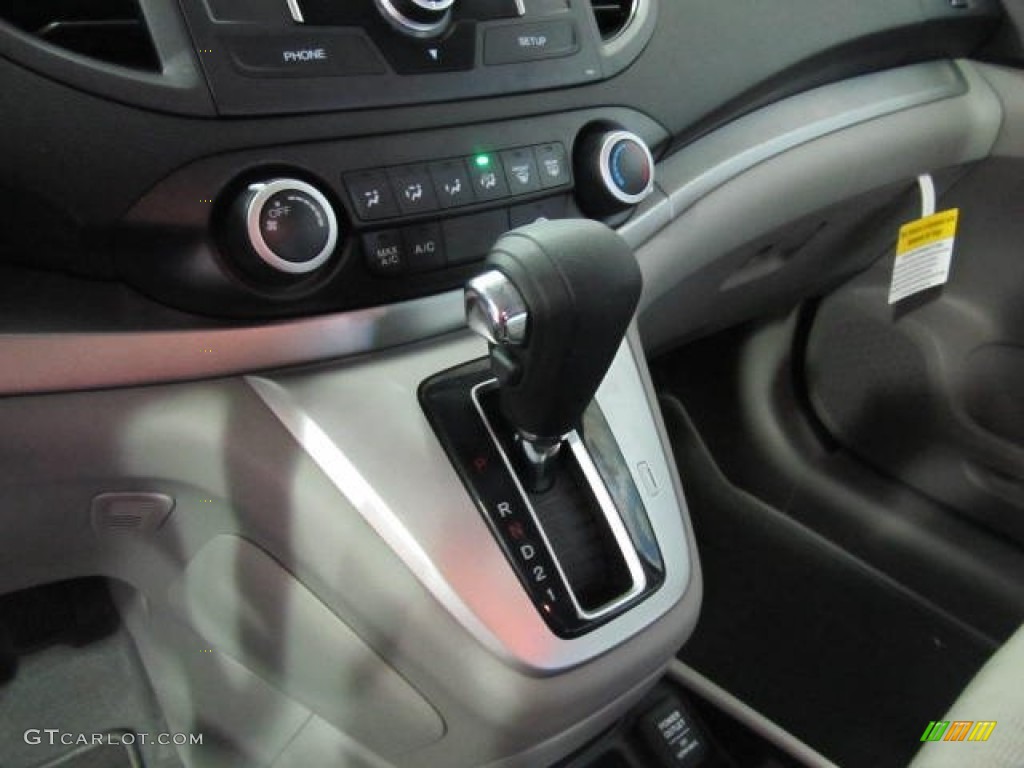 2012 Honda CR-V LX 4WD 5 Speed Automatic Transmission Photo #61093588