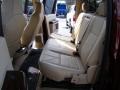 2008 F450 Super Duty Lariat Crew Cab 4x4 Dually Tan Interior