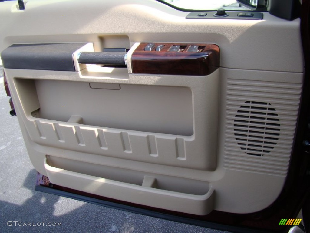 2008 Ford F450 Super Duty Lariat Crew Cab 4x4 Dually Door Panel Photos