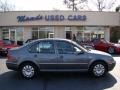 Platinum Grey Metallic 2004 Volkswagen Jetta GL Sedan