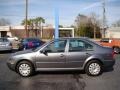 2004 Platinum Grey Metallic Volkswagen Jetta GL Sedan  photo #5