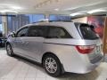 Alabaster Silver Metallic - Odyssey EX-L Photo No. 4