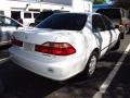 2000 Taffeta White Honda Accord LX Sedan  photo #2