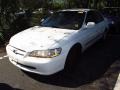 2000 Taffeta White Honda Accord LX Sedan  photo #4