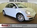 Candy White - New Beetle 2.5 Coupe Photo No. 1