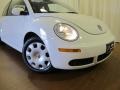 Candy White - New Beetle 2.5 Coupe Photo No. 2