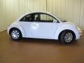 Candy White - New Beetle 2.5 Coupe Photo No. 4