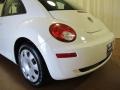 Candy White - New Beetle 2.5 Coupe Photo No. 6
