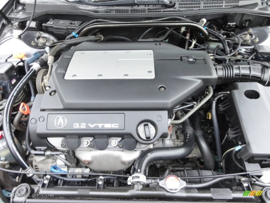 2003 Acura TL 3.2 3.2 Liter SOHC 24-Valve VVT V6 Engine Photo #61095572