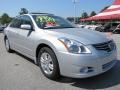 Brilliant Silver - Altima 2.5 S Photo No. 7