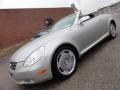 2004 Millennium Silver Metallic Lexus SC 430  photo #3